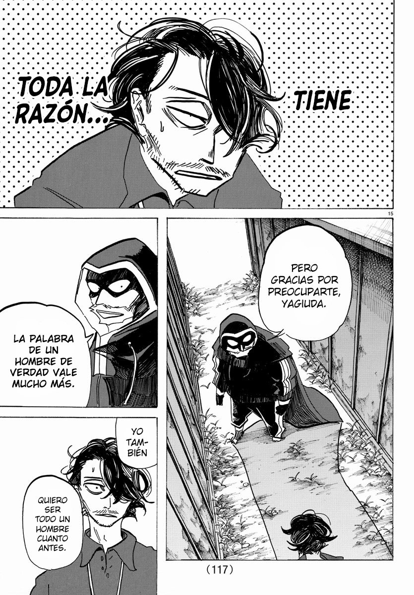 Read Sanda Español Manga Online