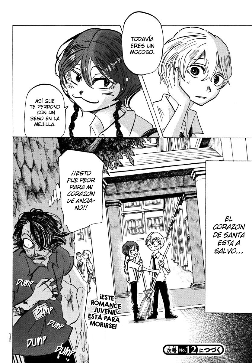 Read Sanda Español Manga Online