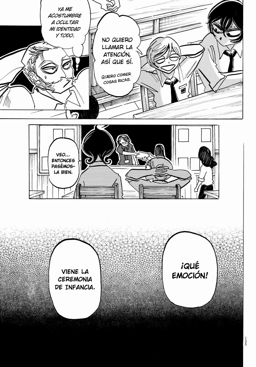 Read Sanda Español Manga Online