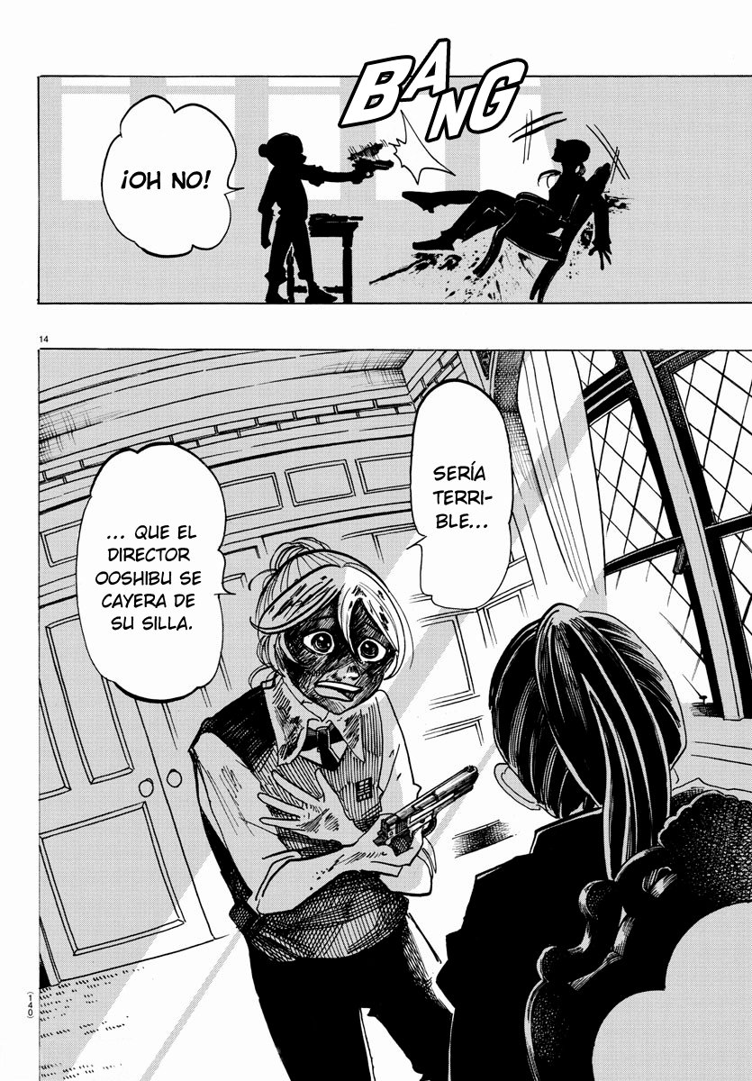 Read Sanda Español Manga Online