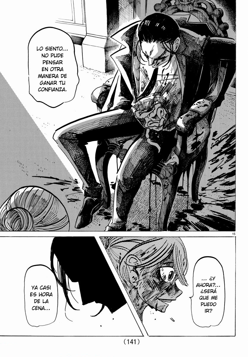 Read Sanda Español Manga Online