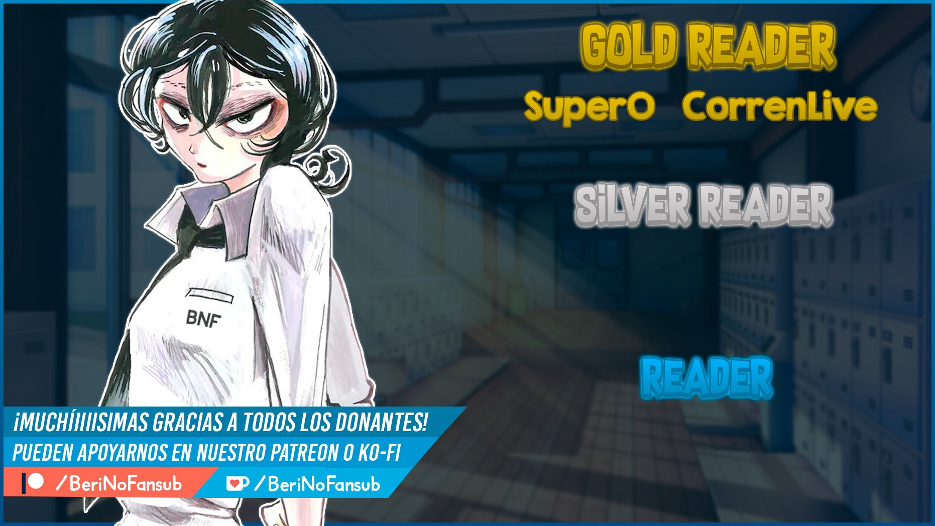 Read Sanda Español Manga Online