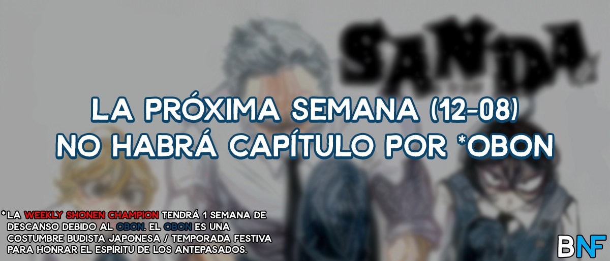 Read Sanda Español Manga Online