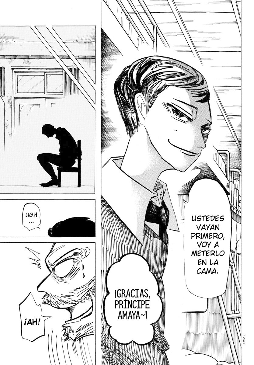 Read Sanda Español Manga Online