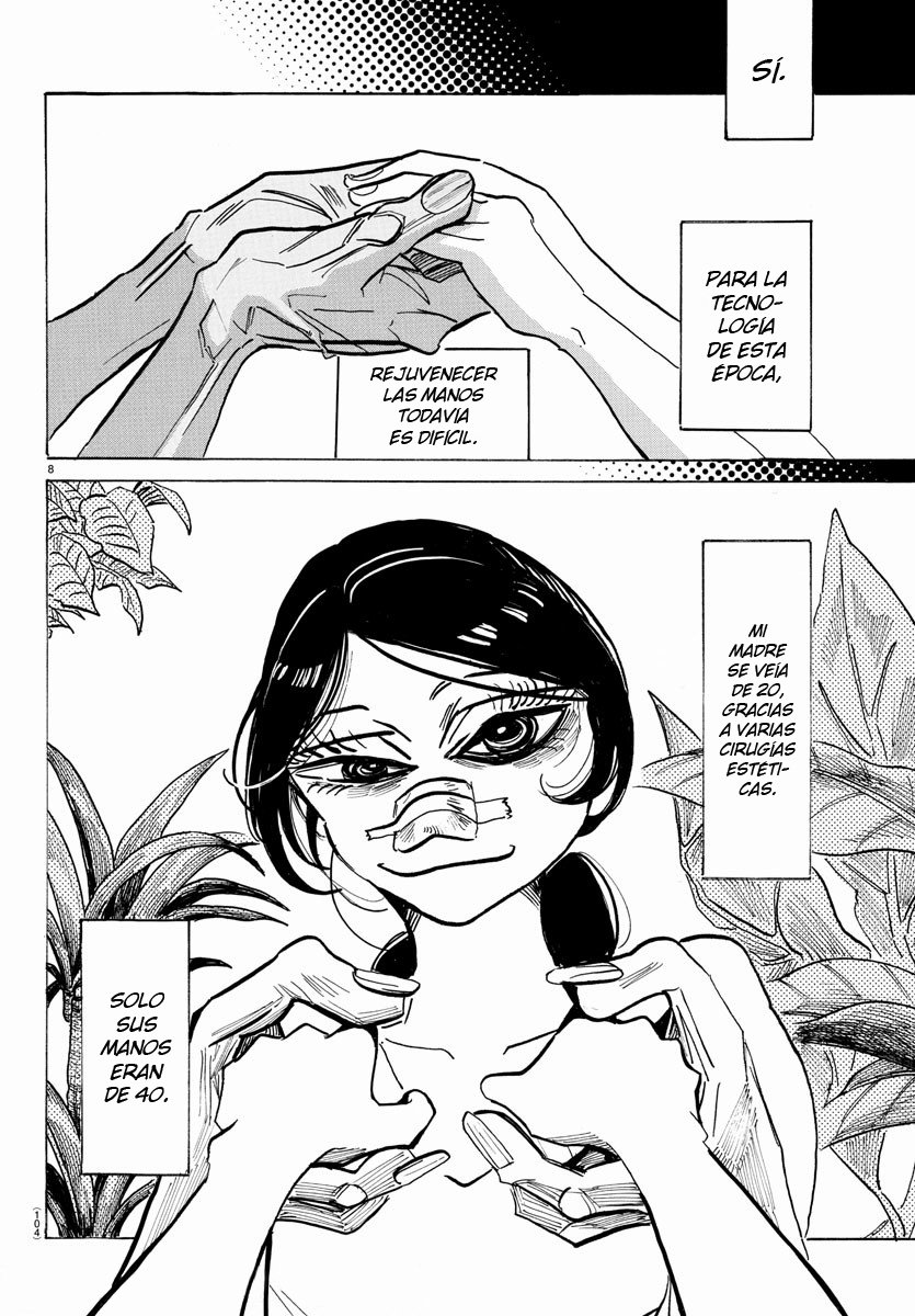 Read Sanda Español Manga Online