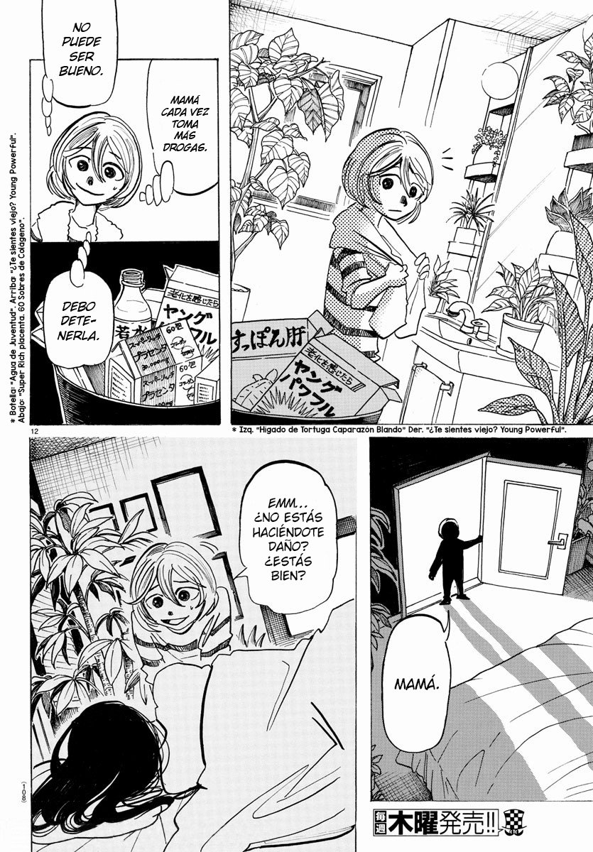 Read Sanda Español Manga Online