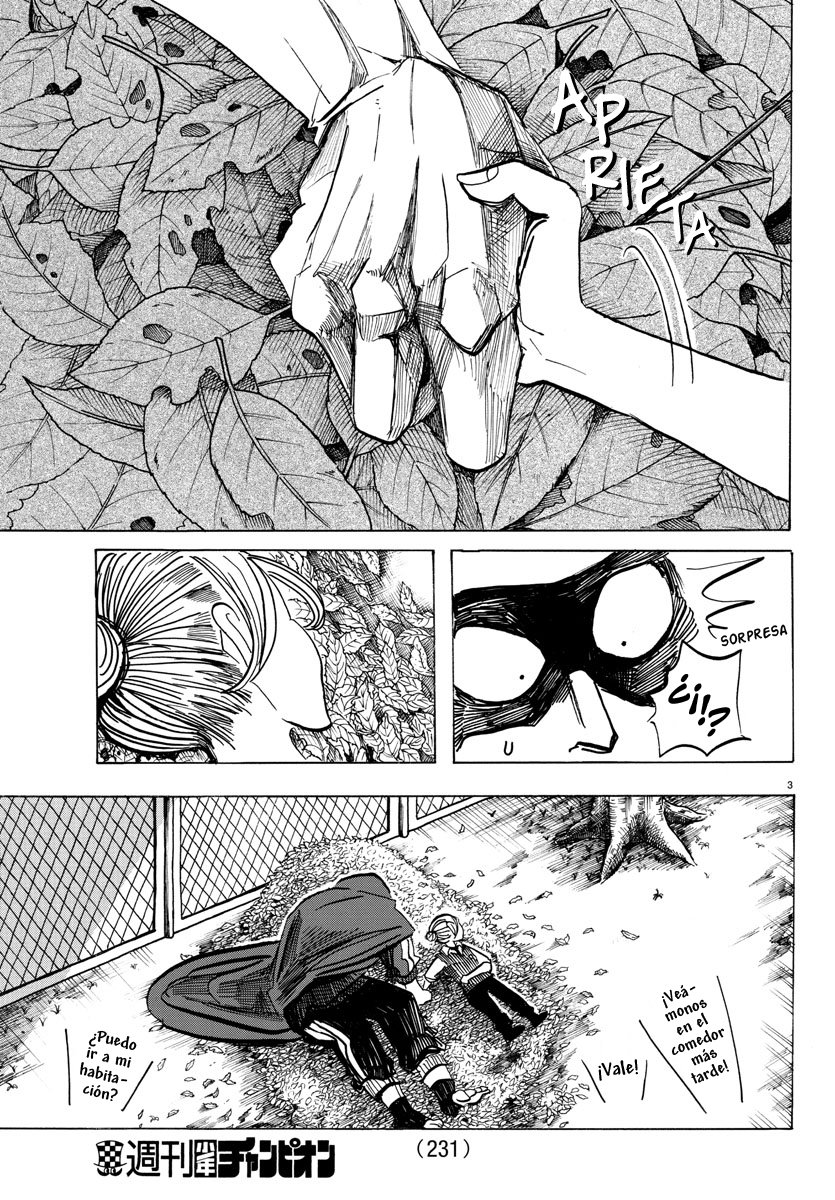 Read Sanda Español Manga Online