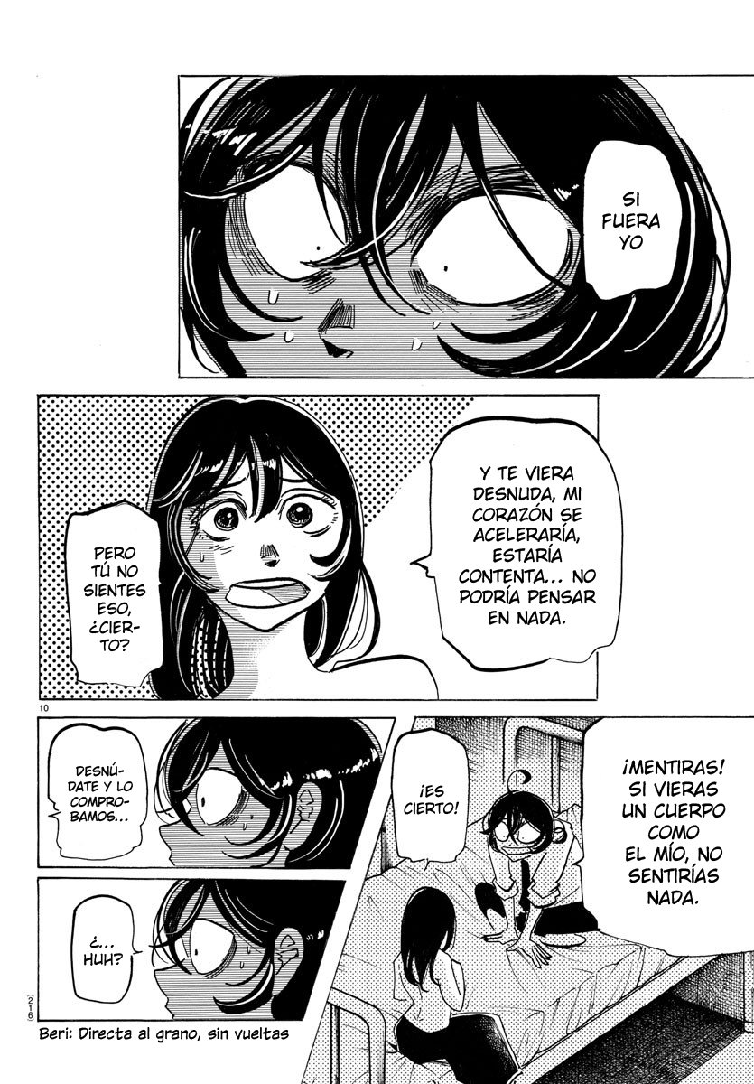 Read Sanda Español Manga Online