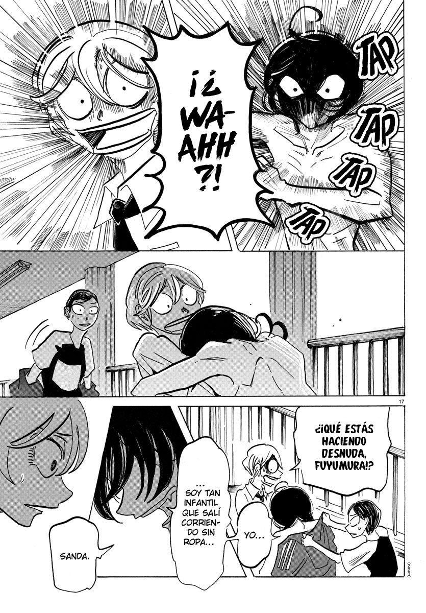 Read Sanda Español Manga Online