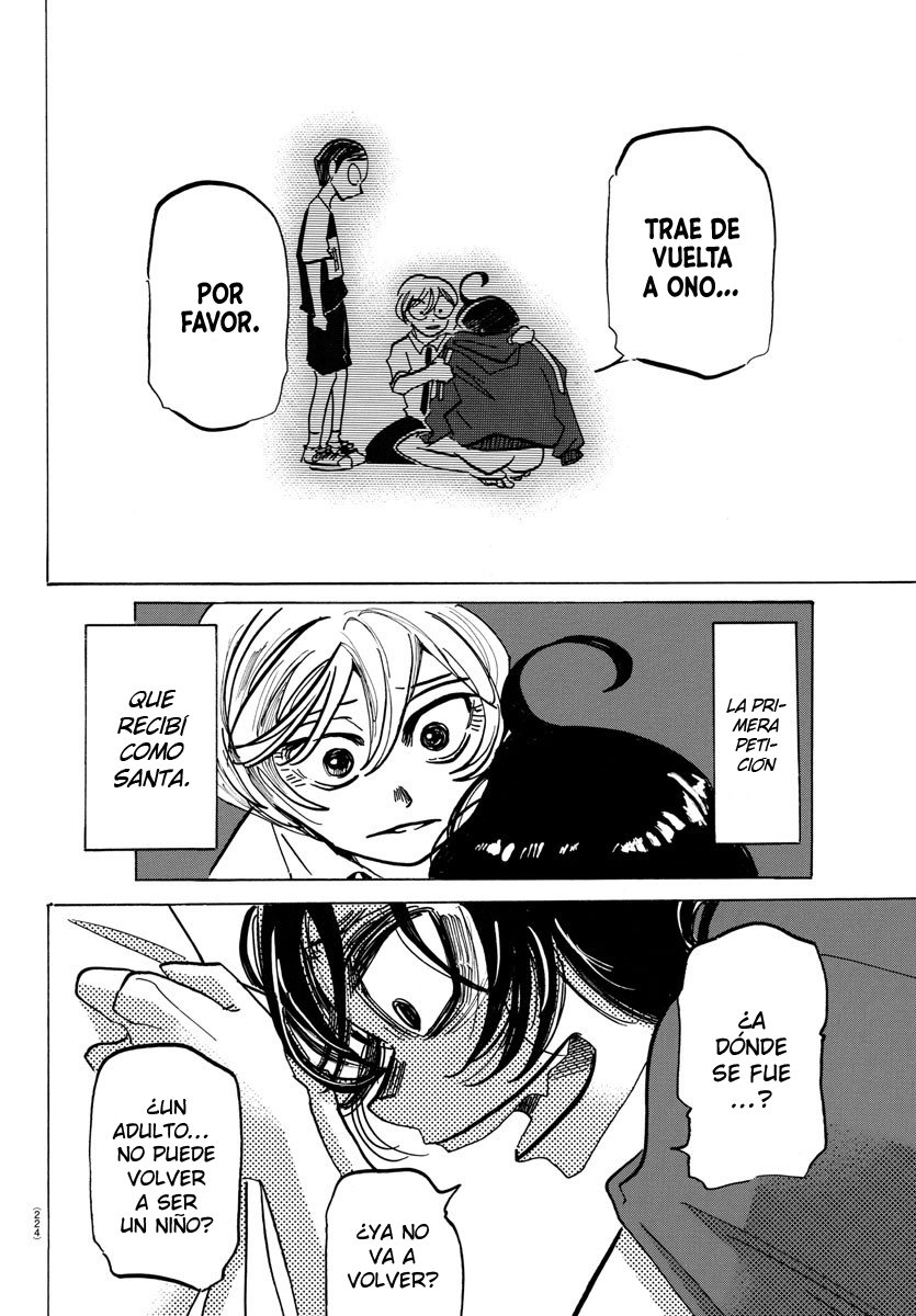 Read Sanda Español Manga Online