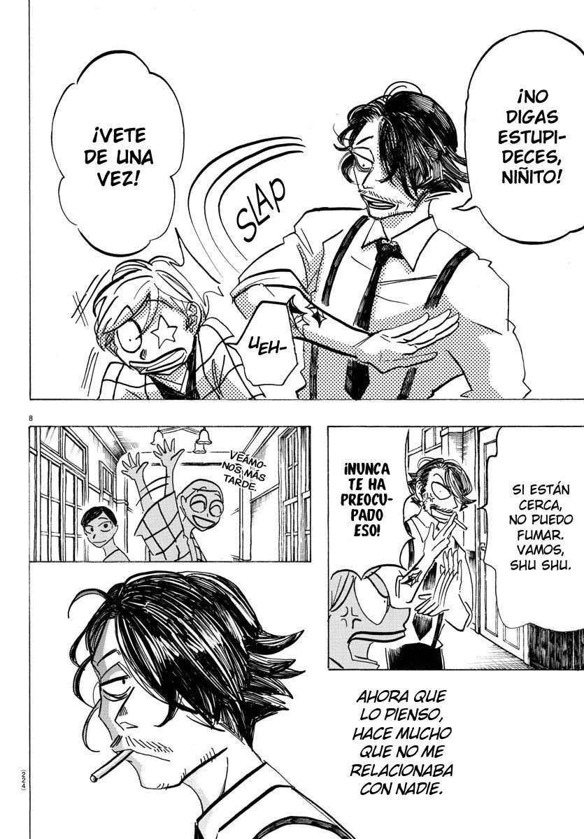 Read Sanda Español Manga Online