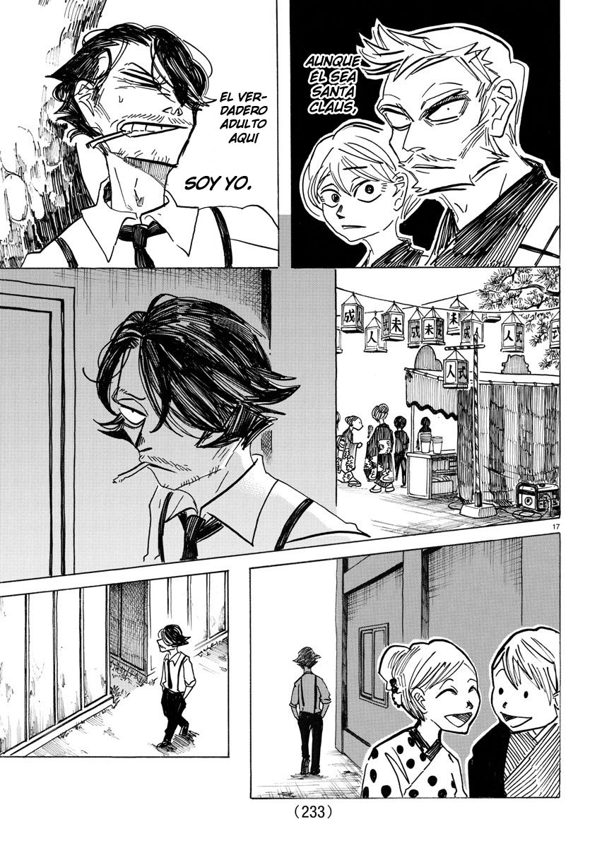 Read Sanda Español Manga Online