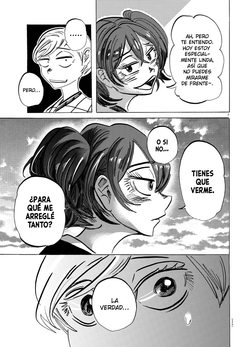 Read Sanda Español Manga Online