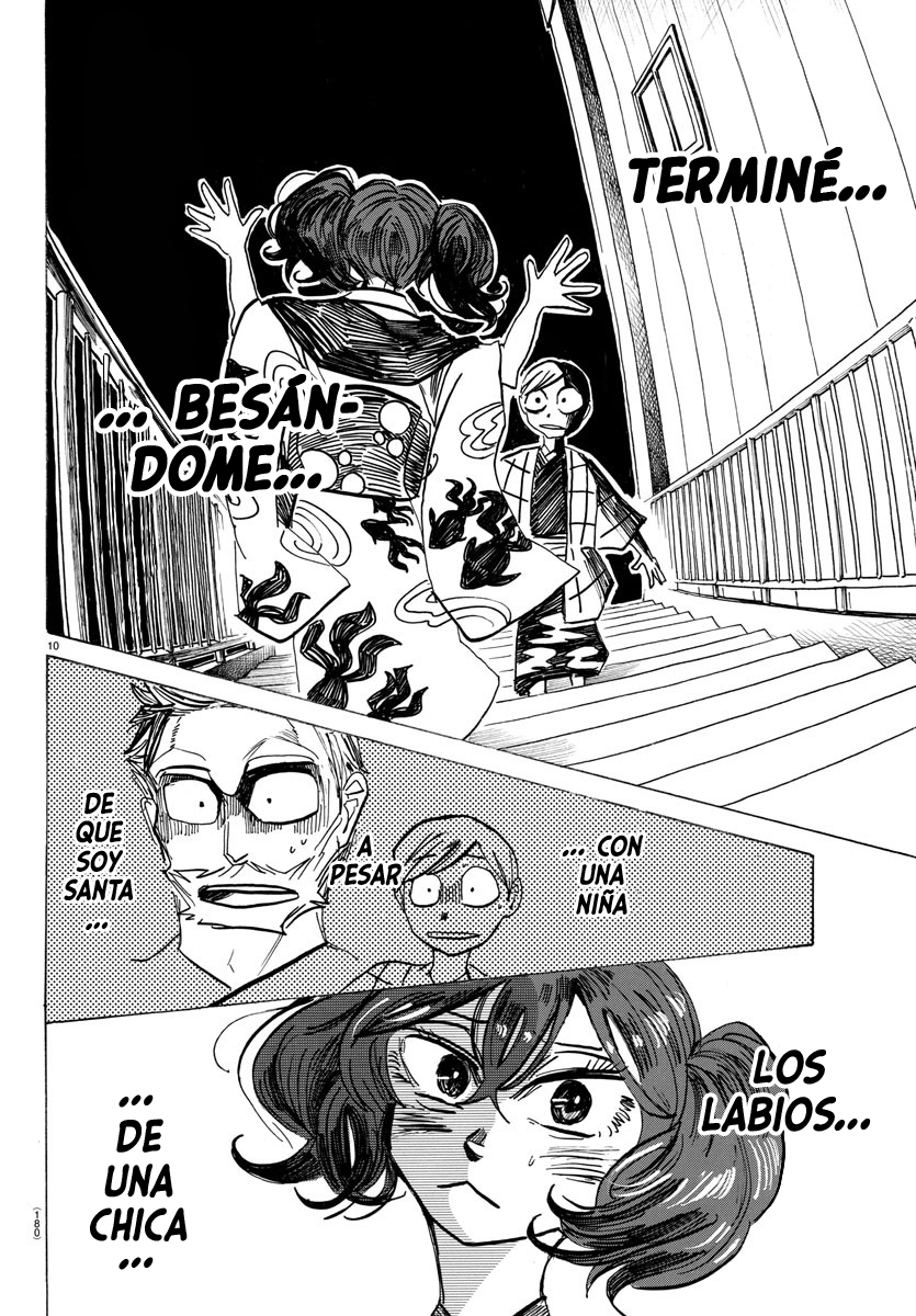 Read Sanda Español Manga Online