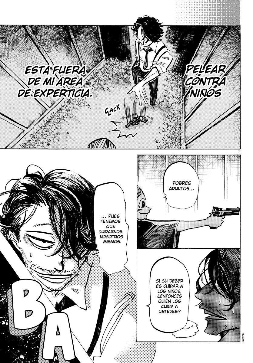 Read Sanda Español Manga Online