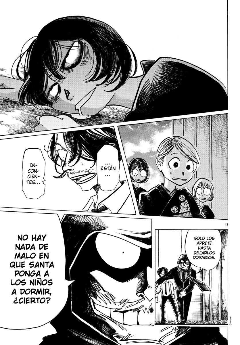 Read Sanda Español Manga Online