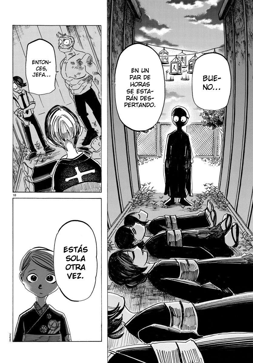 Read Sanda Español Manga Online