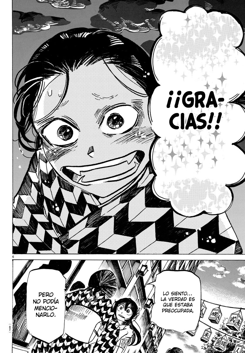 Read Sanda Español Manga Online