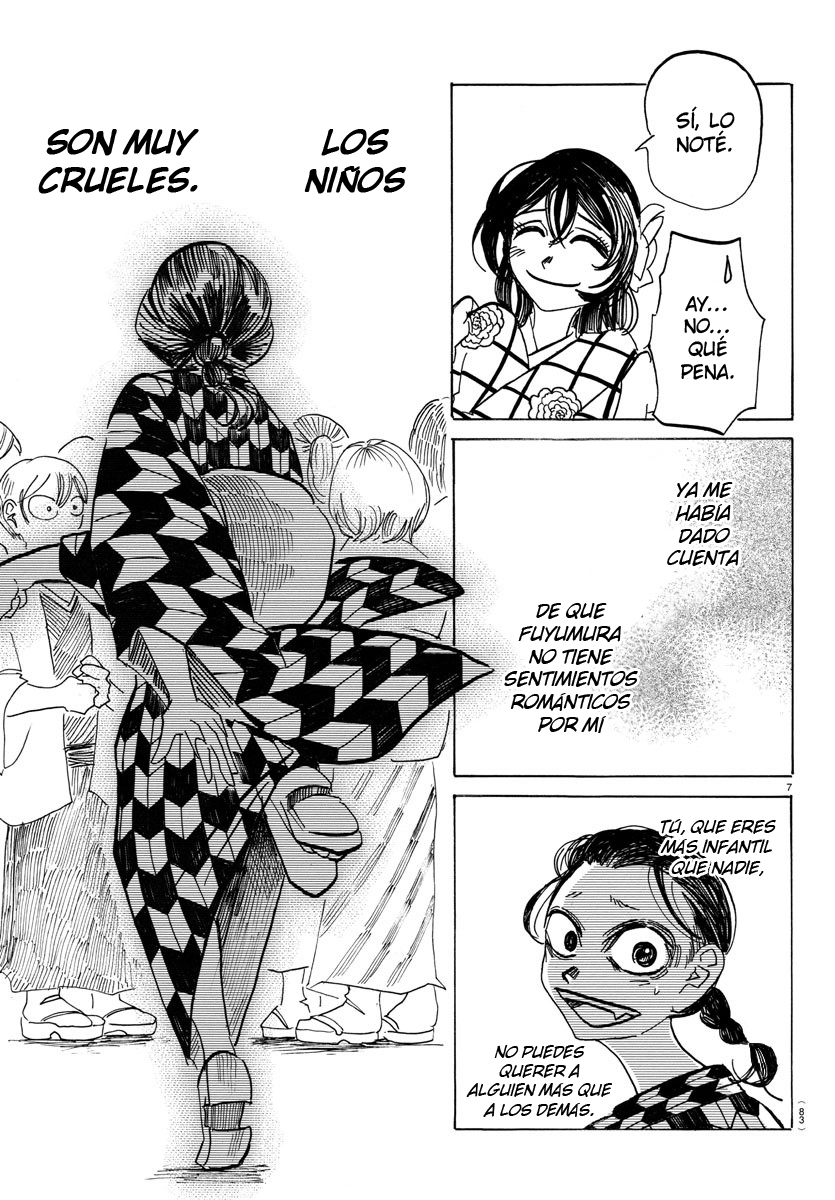 Read Sanda Español Manga Online