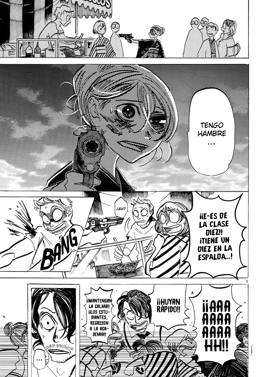 Read Sanda Español Manga Online