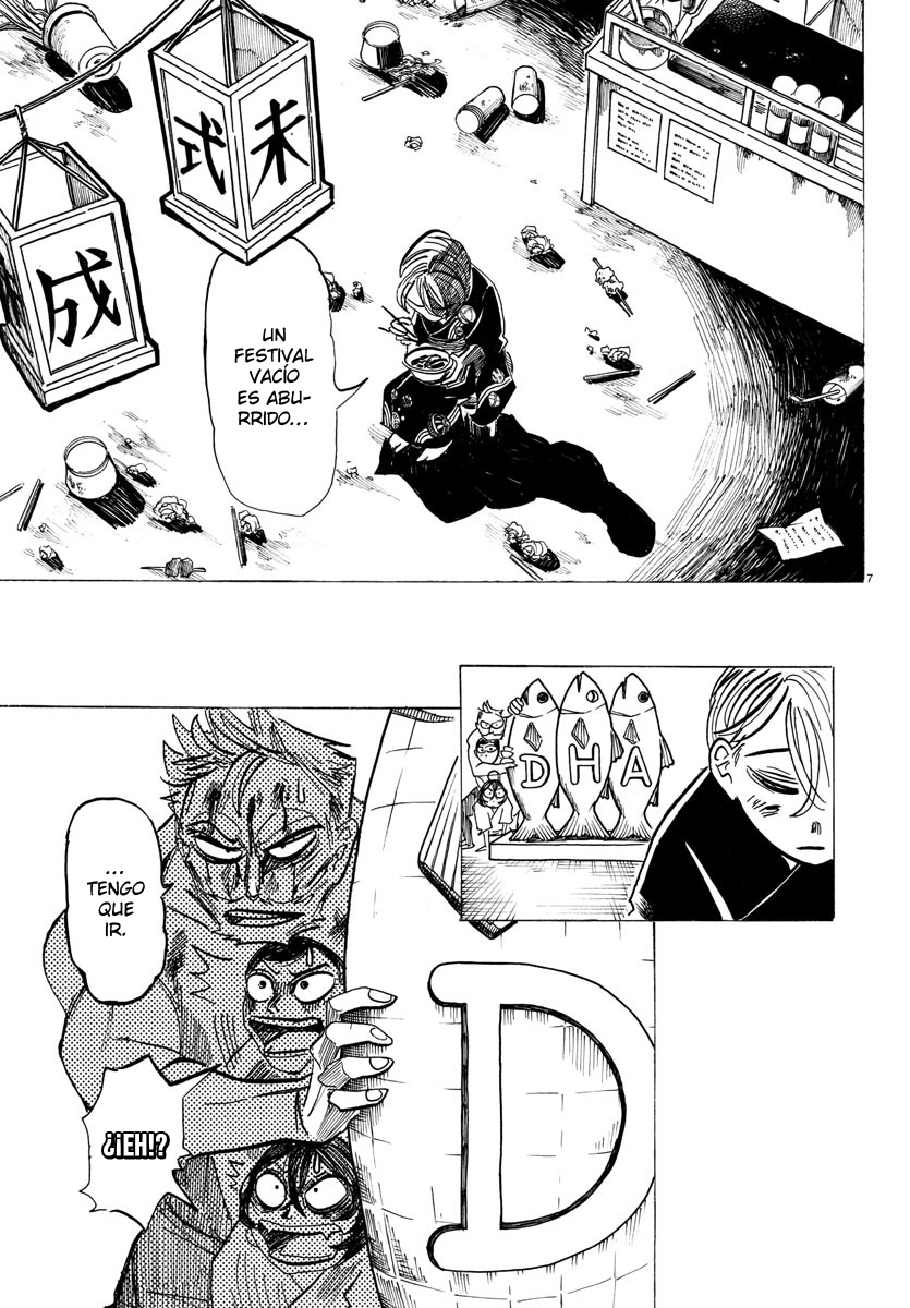 Read Sanda Español Manga Online