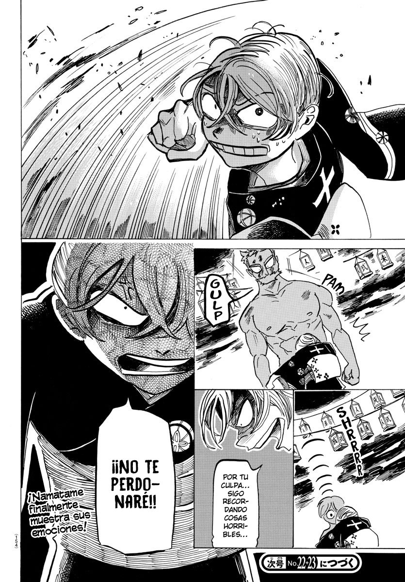 Read Sanda Español Manga Online