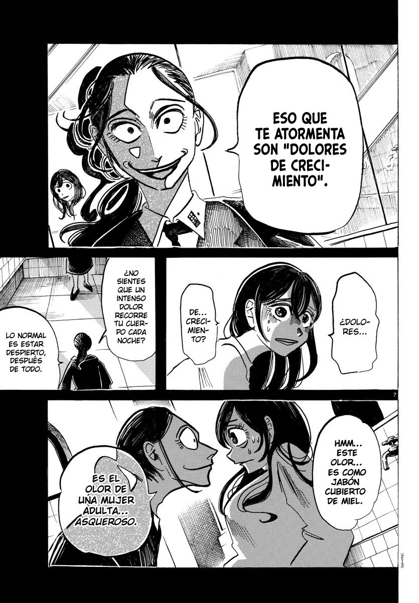 Read Sanda Español Manga Online