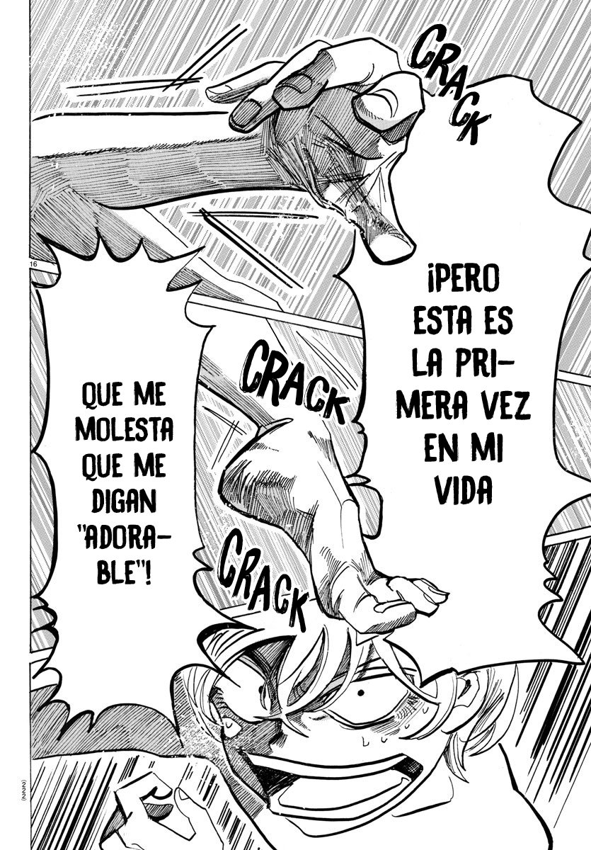 Read Sanda Español Manga Online