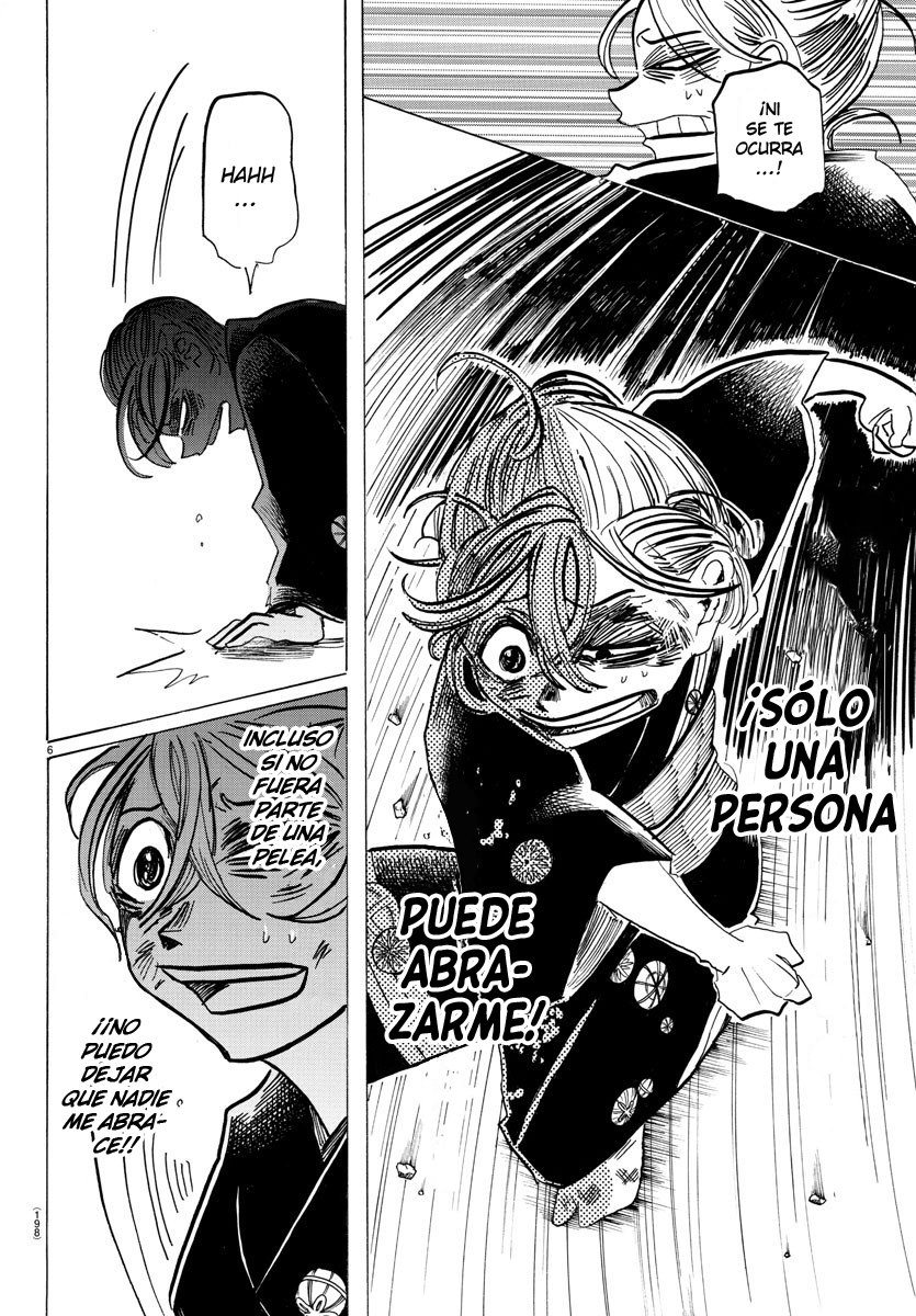 Read Sanda Español Manga Online