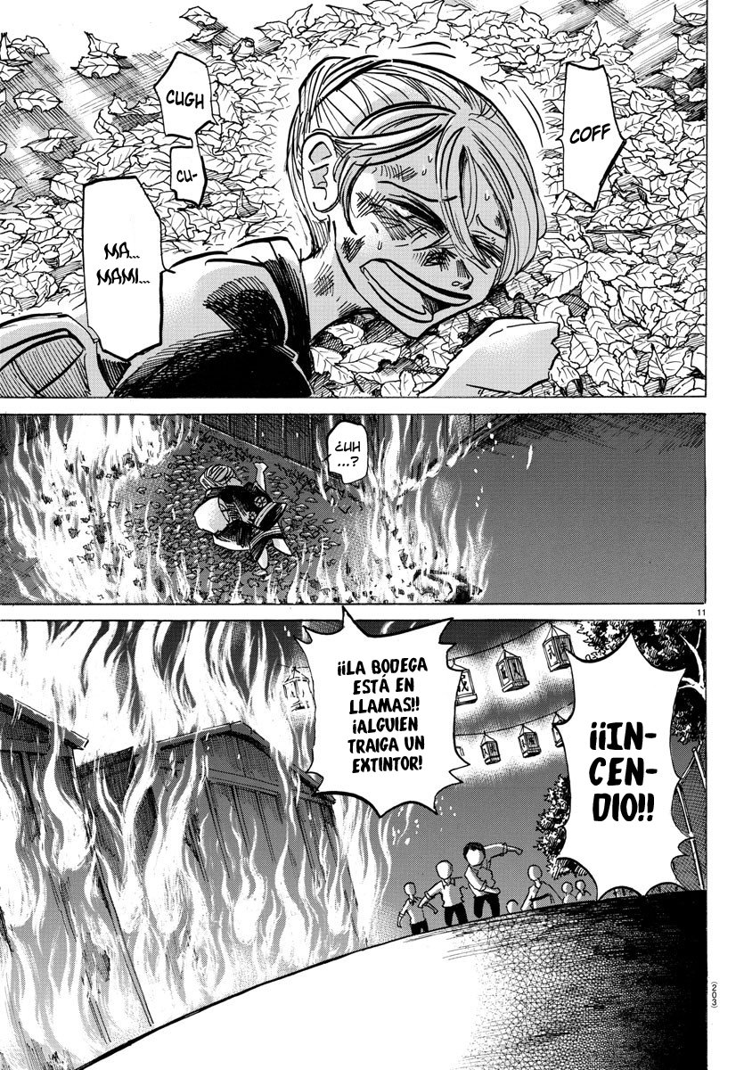 Read Sanda Español Manga Online