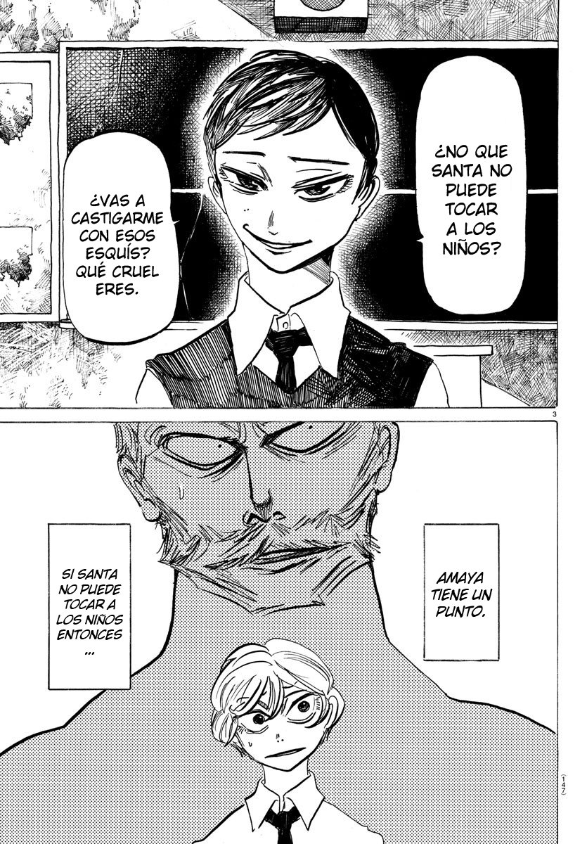 Read Sanda Español Manga Online