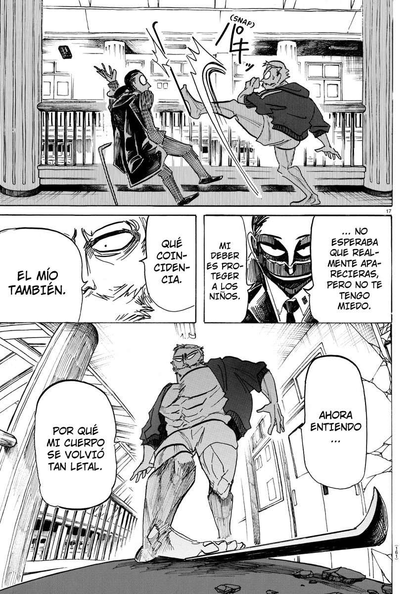 Read Sanda Español Manga Online