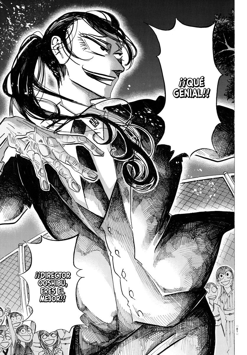 Read Sanda Español Manga Online