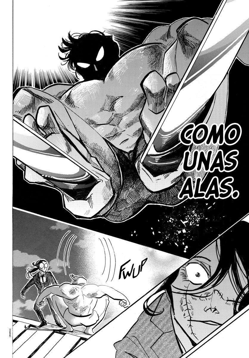 Read Sanda Español Manga Online