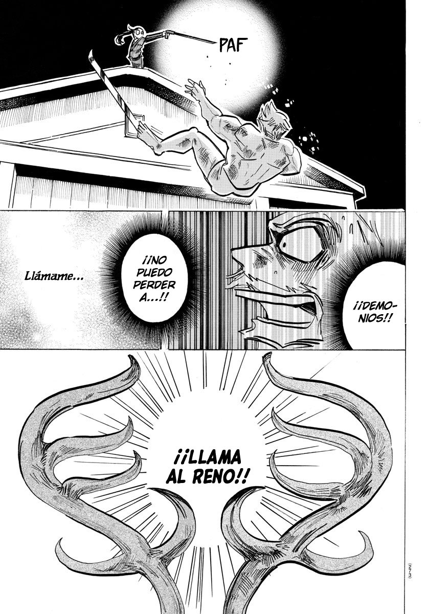 Read Sanda Español Manga Online