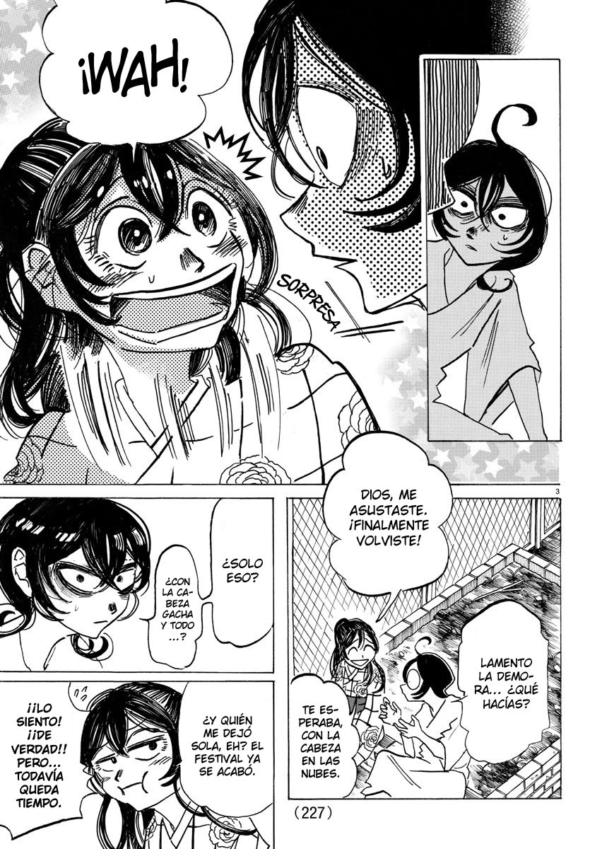 Read Sanda Español Manga Online