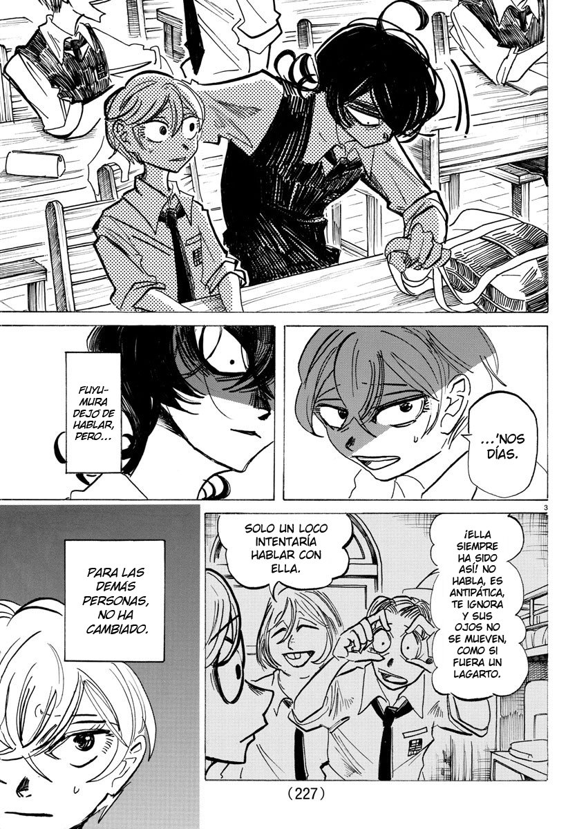 Read Sanda Español Manga Online