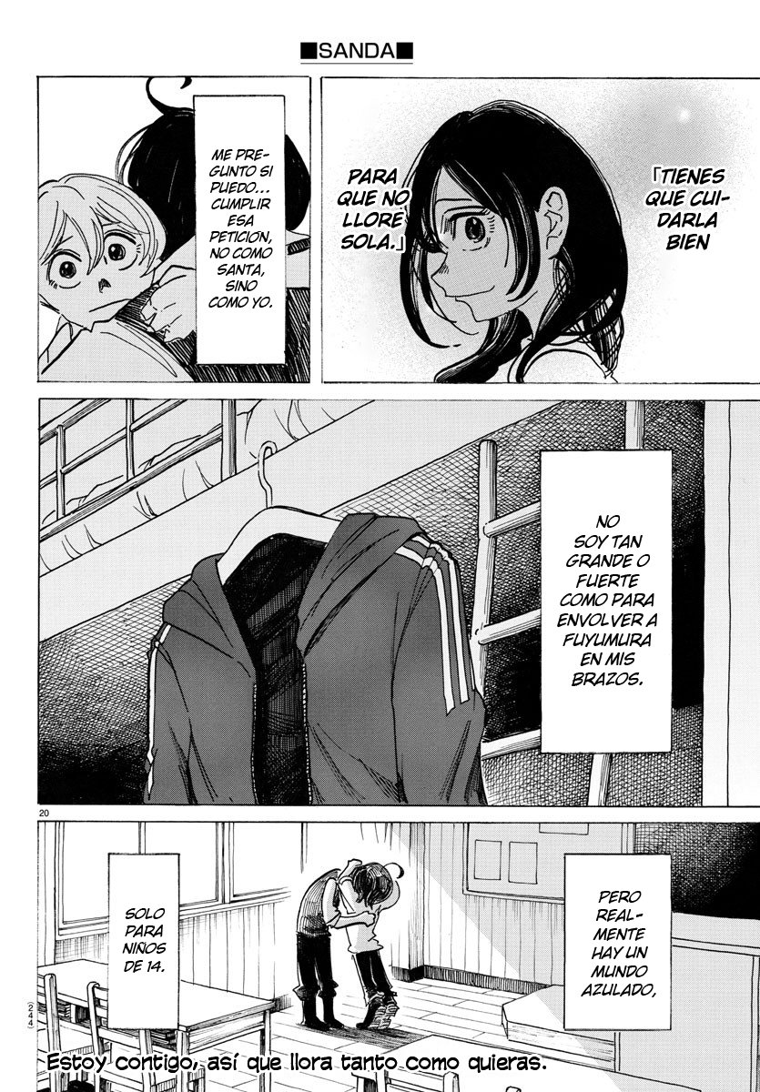 Read Sanda Español Manga Online