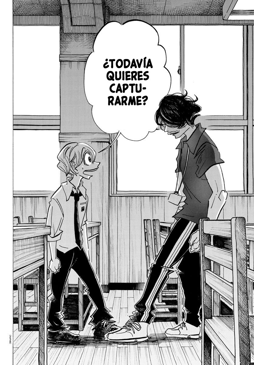 Read Sanda Español Manga Online