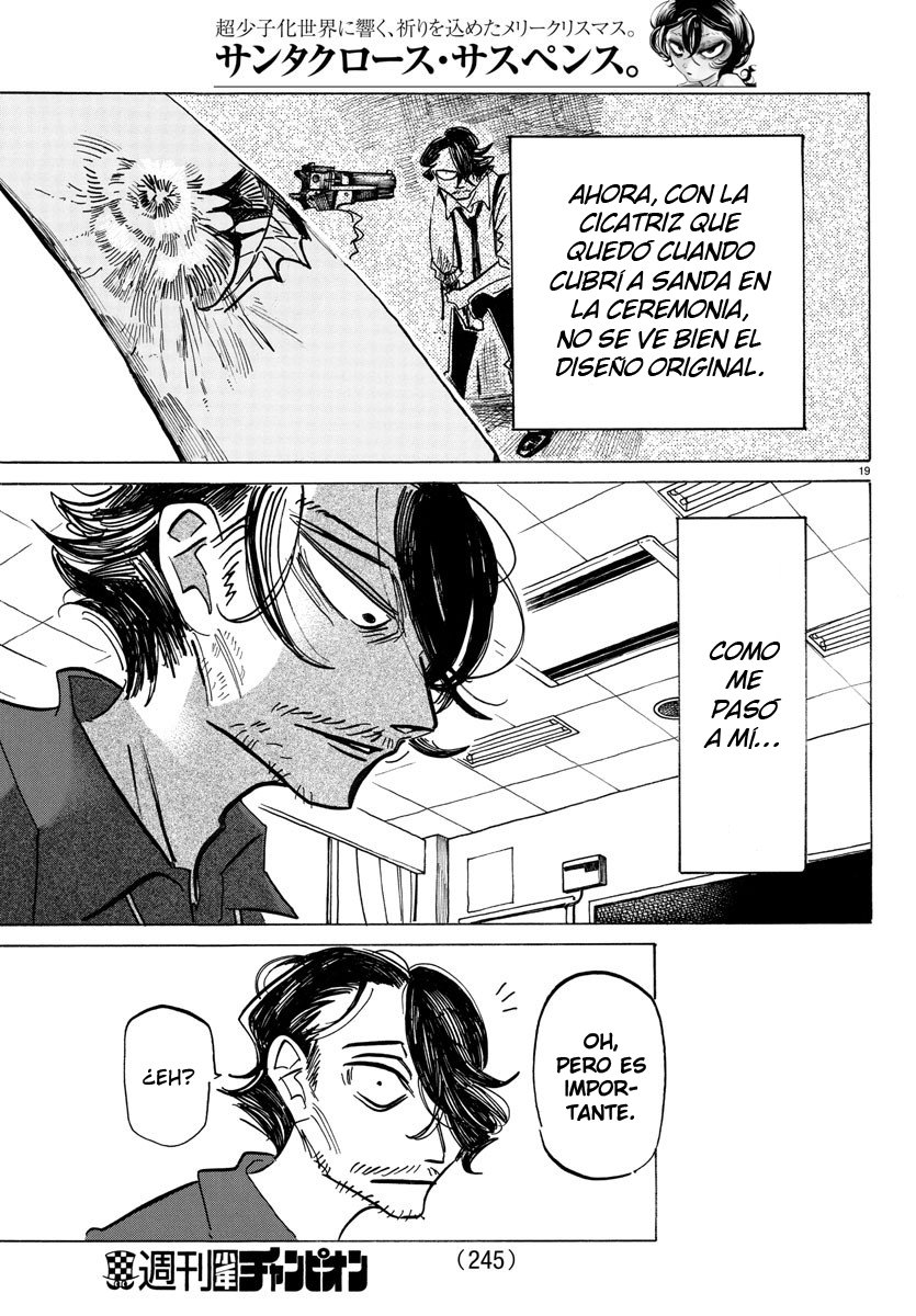 Read Sanda Español Manga Online