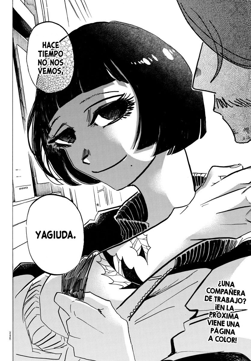 Read Sanda Español Manga Online