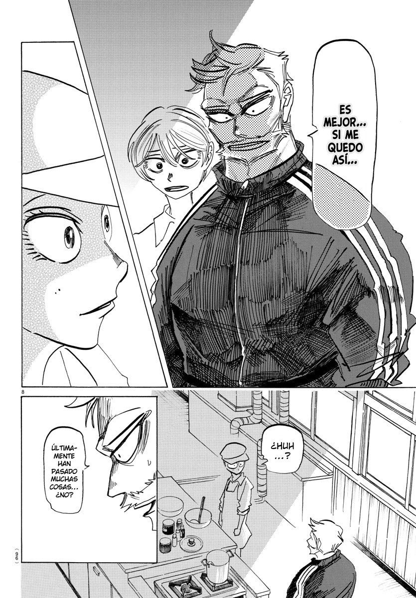 Read Sanda Español Manga Online