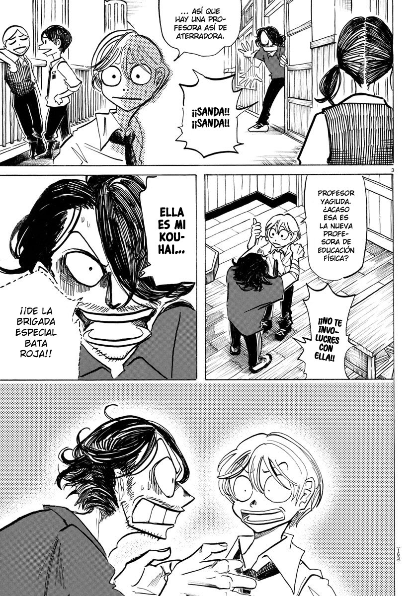 Read Sanda Español Manga Online