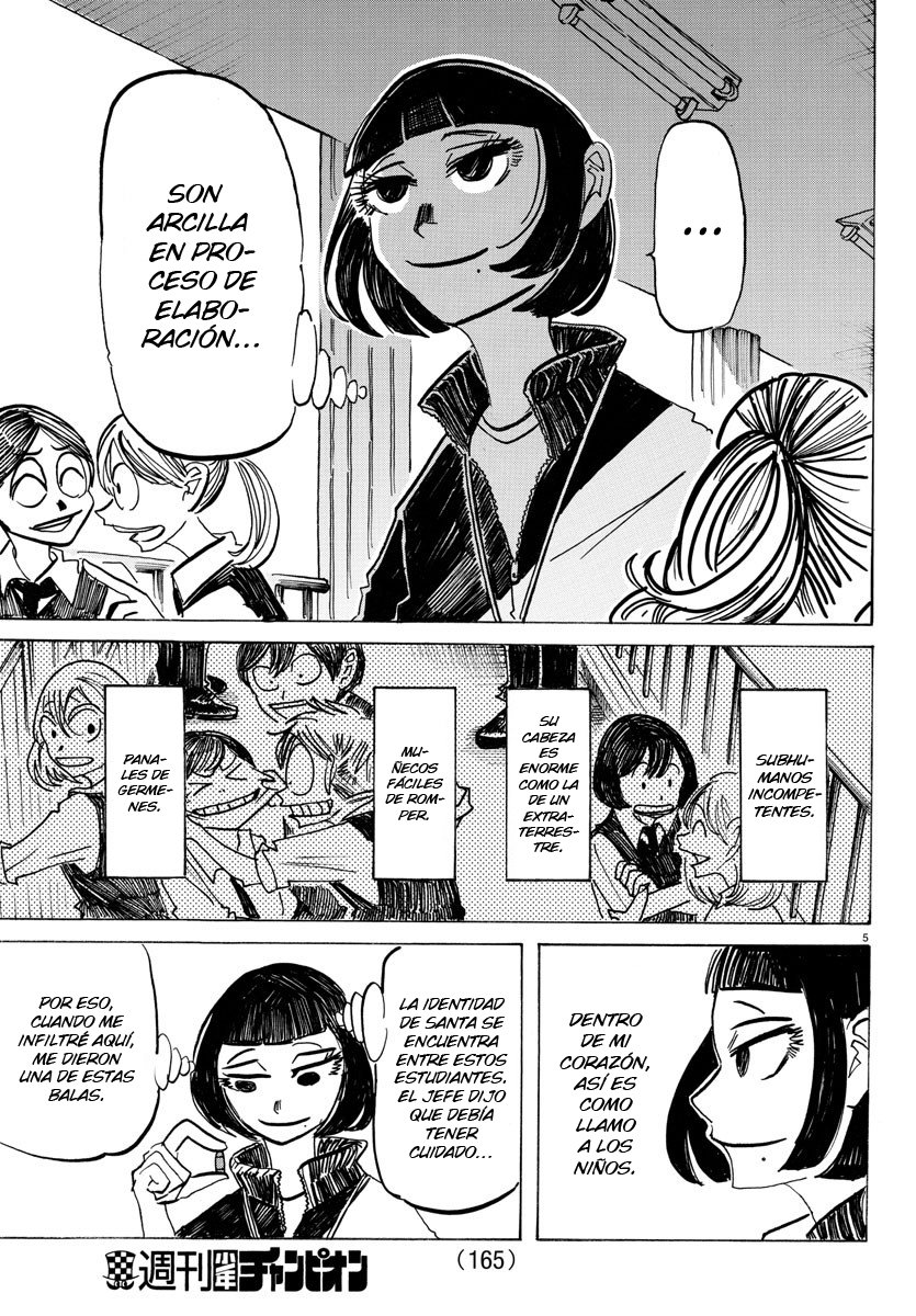 Read Sanda Español Manga Online