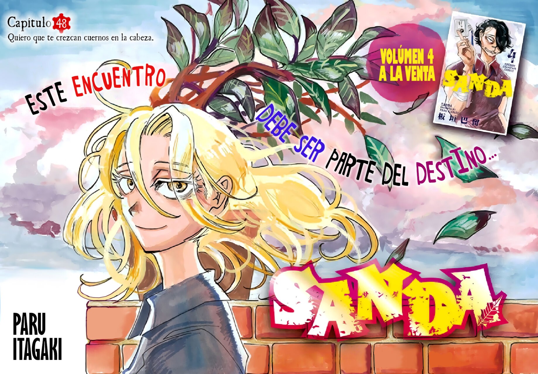 Read Sanda Español Manga Online