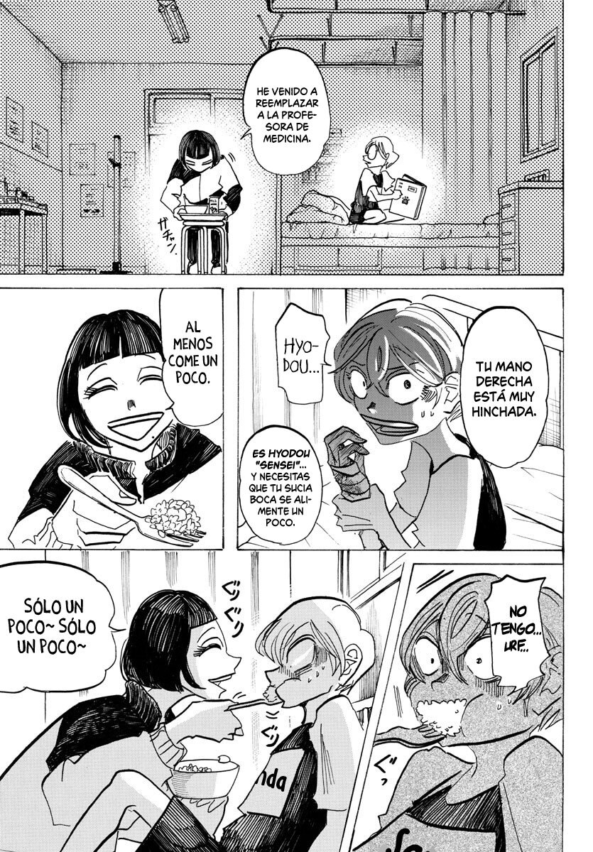 Read Sanda Español Manga Online