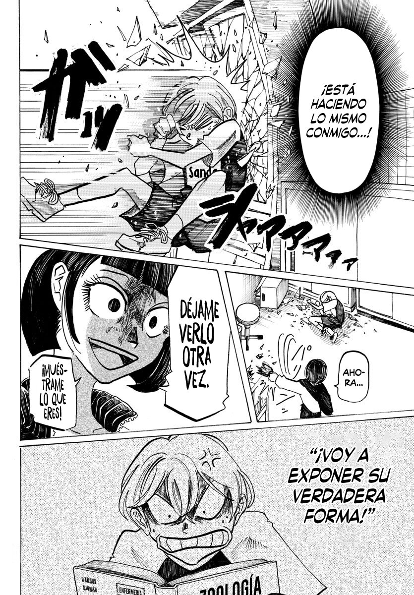 Read Sanda Español Manga Online