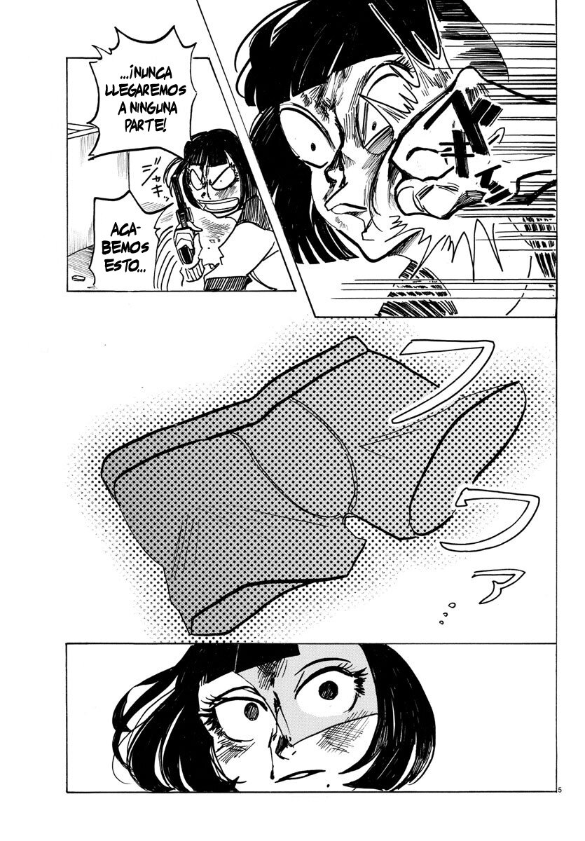 Read Sanda Español Manga Online