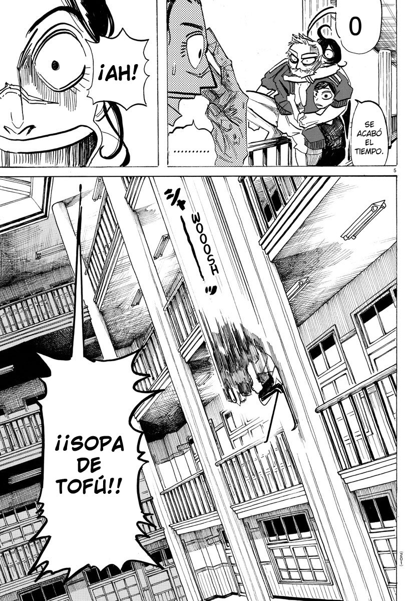 Read Sanda Español Manga Online