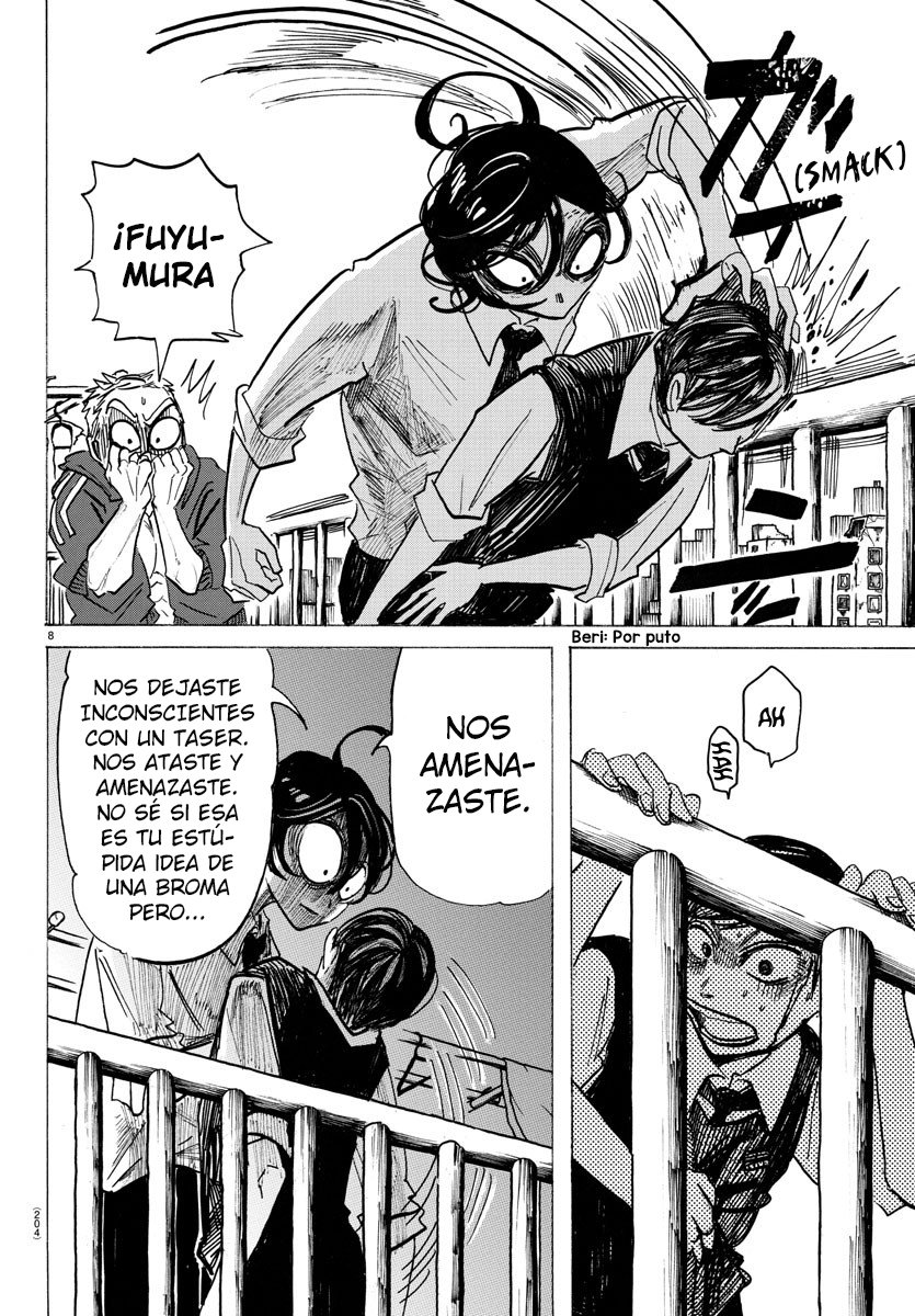 Read Sanda Español Manga Online